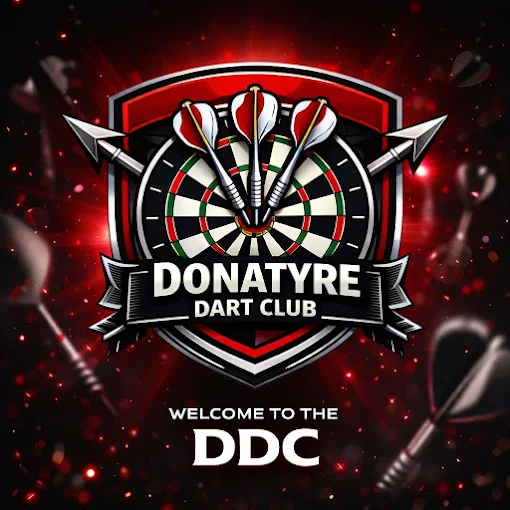 Donatyre Darts Club